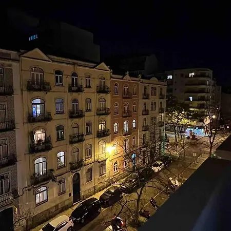 בית אירוח Doble Grande 2 Personas Balcon *