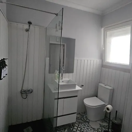 בית אירוח Doble Grande 2 Personas Balcon