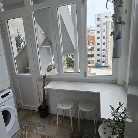 Doble Grande 2 Personas Balcon Проживание в семье