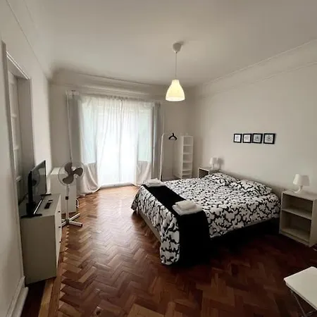 Séjour chez l'habitant Doble Grande 2 Personas Balcon *